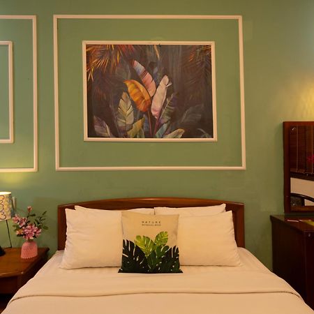 Vilion Central Hotel & Spa Ho Chi Minh-staden Exteriör bild