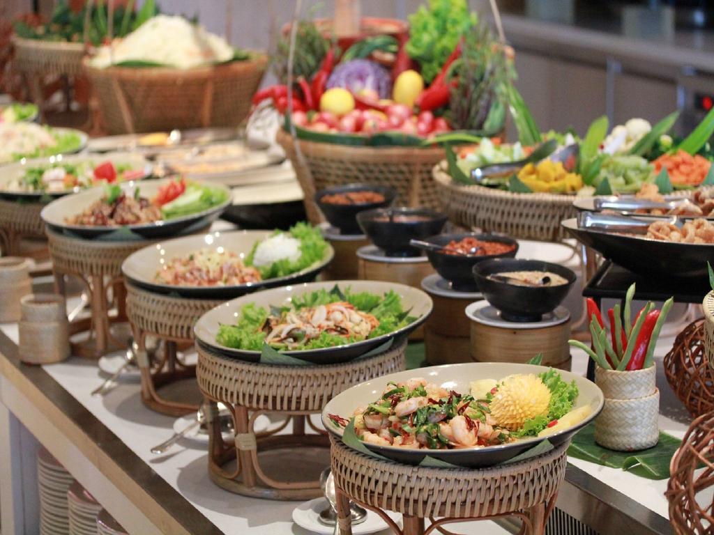 Vilion Central Hotel & Spa Ho Chi Minh-staden Exteriör bild