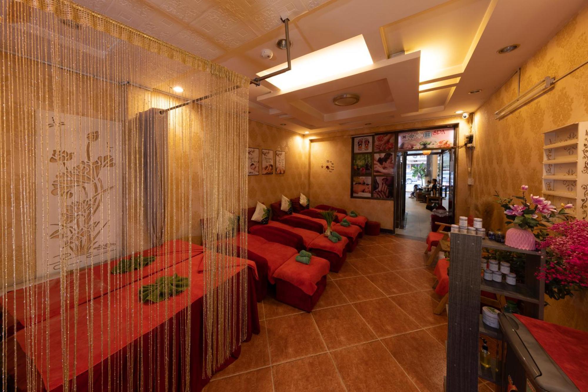 Vilion Central Hotel & Spa Ho Chi Minh-staden Exteriör bild