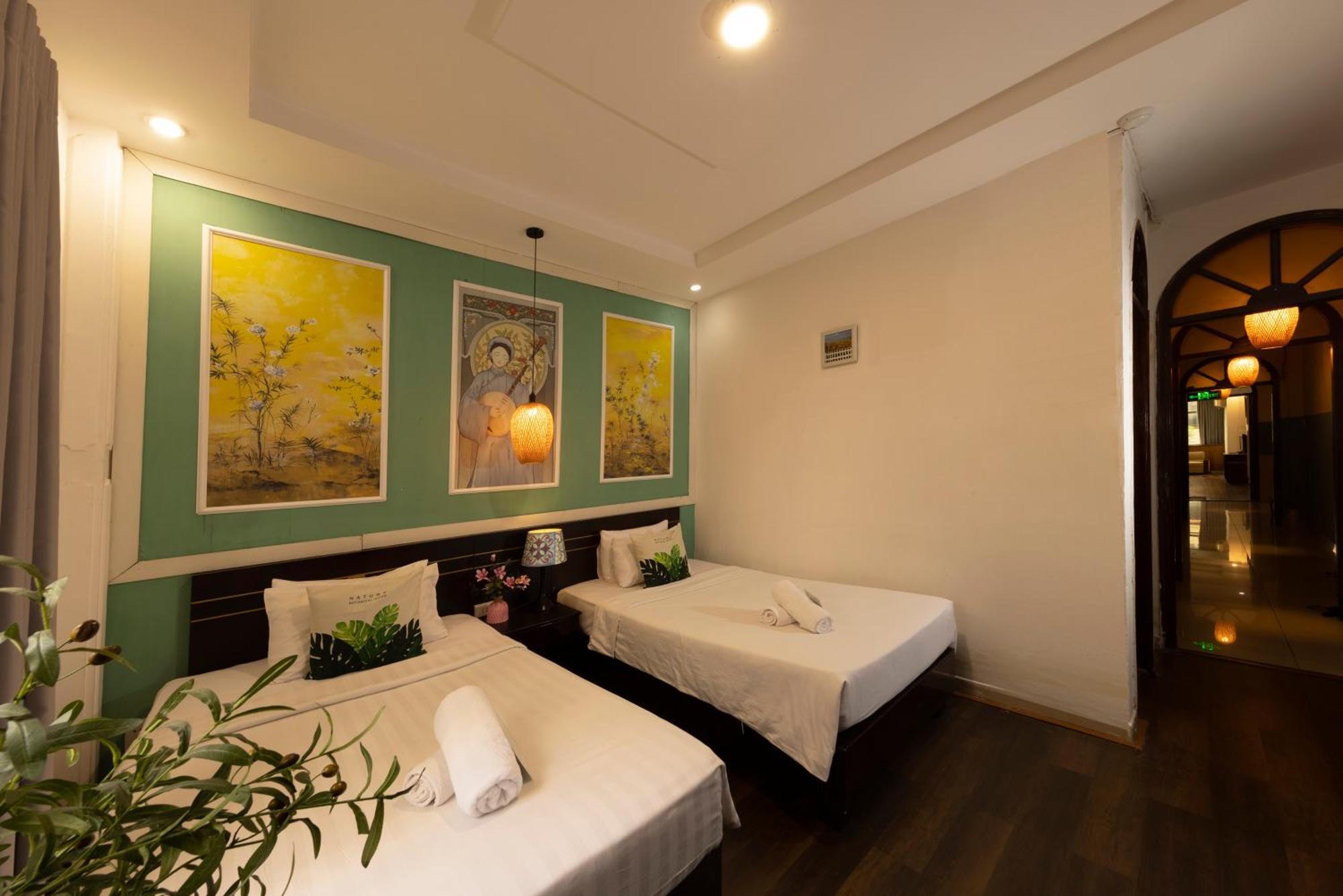 Vilion Central Hotel & Spa Ho Chi Minh-staden Exteriör bild
