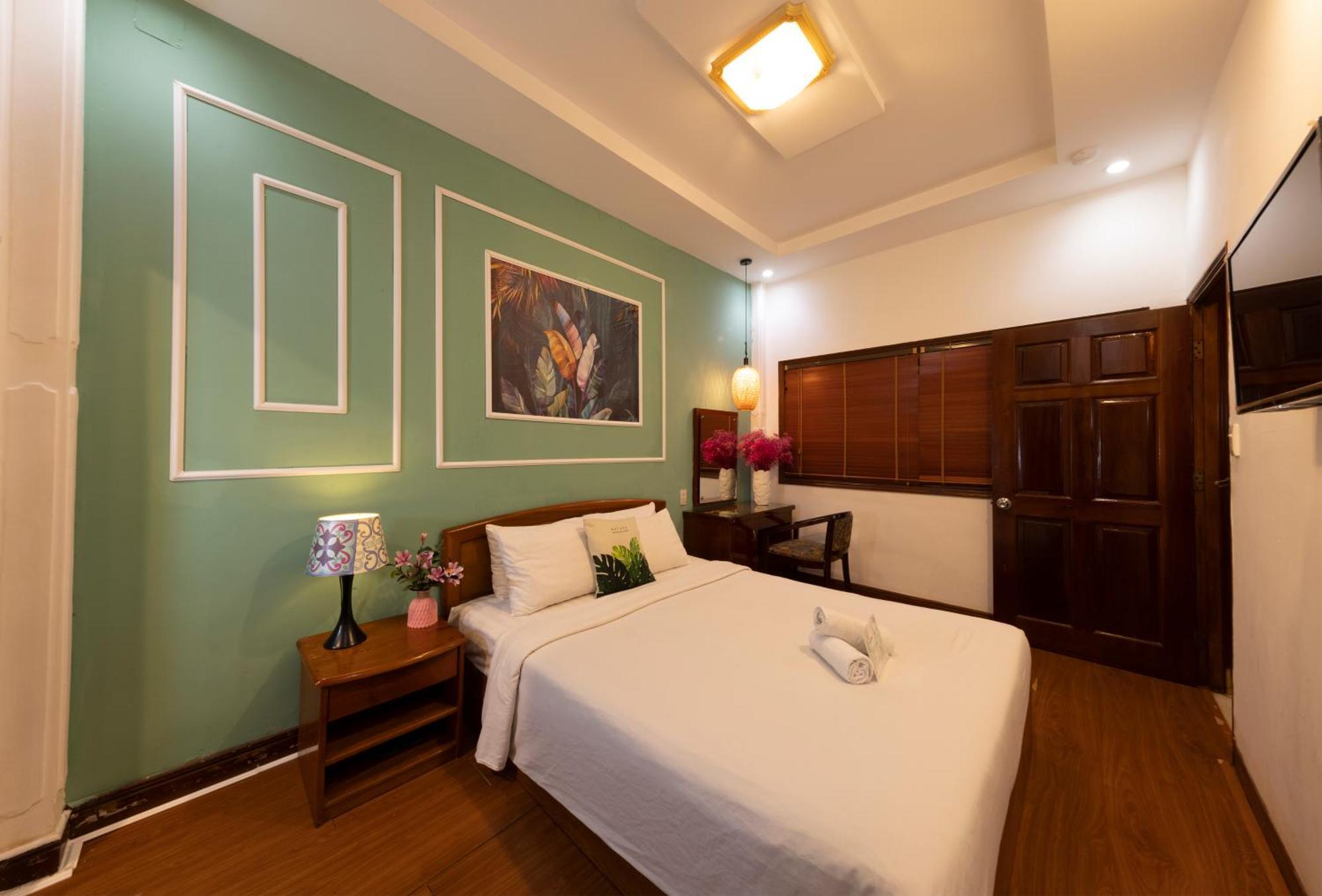 Vilion Central Hotel & Spa Ho Chi Minh-staden Exteriör bild