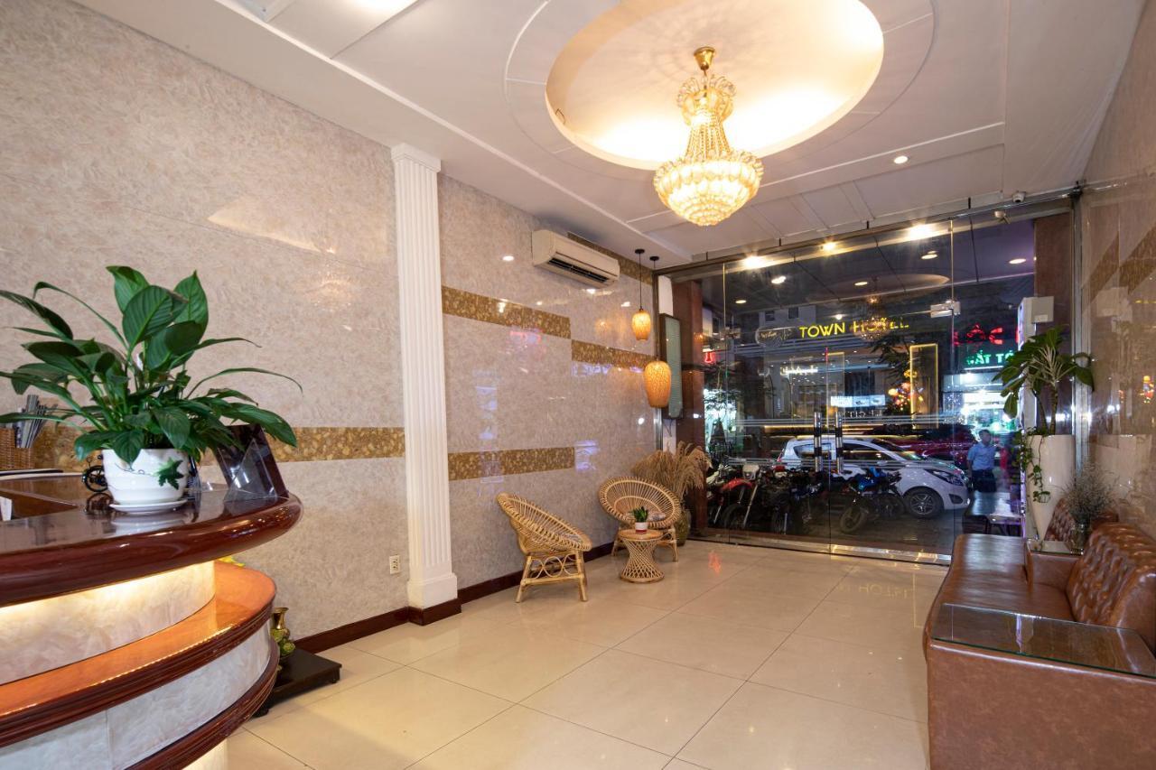 Vilion Central Hotel & Spa Ho Chi Minh-staden Exteriör bild